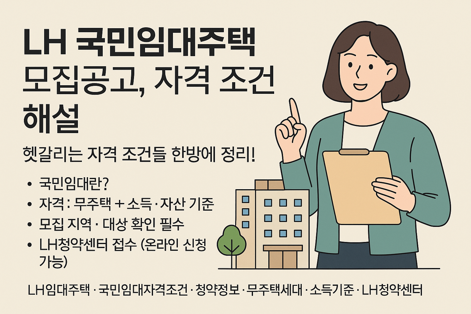 LH 국민임대주택