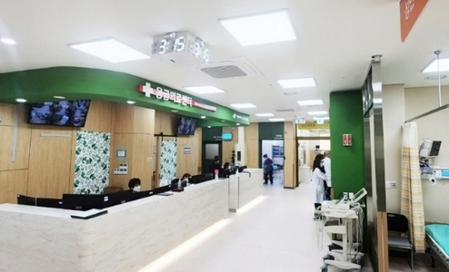 우리동네 일요일에 문 여는 병원 찾기 (전국)