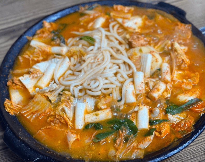 생방송오늘저녁 닭갈비 강원도 정선 맛집