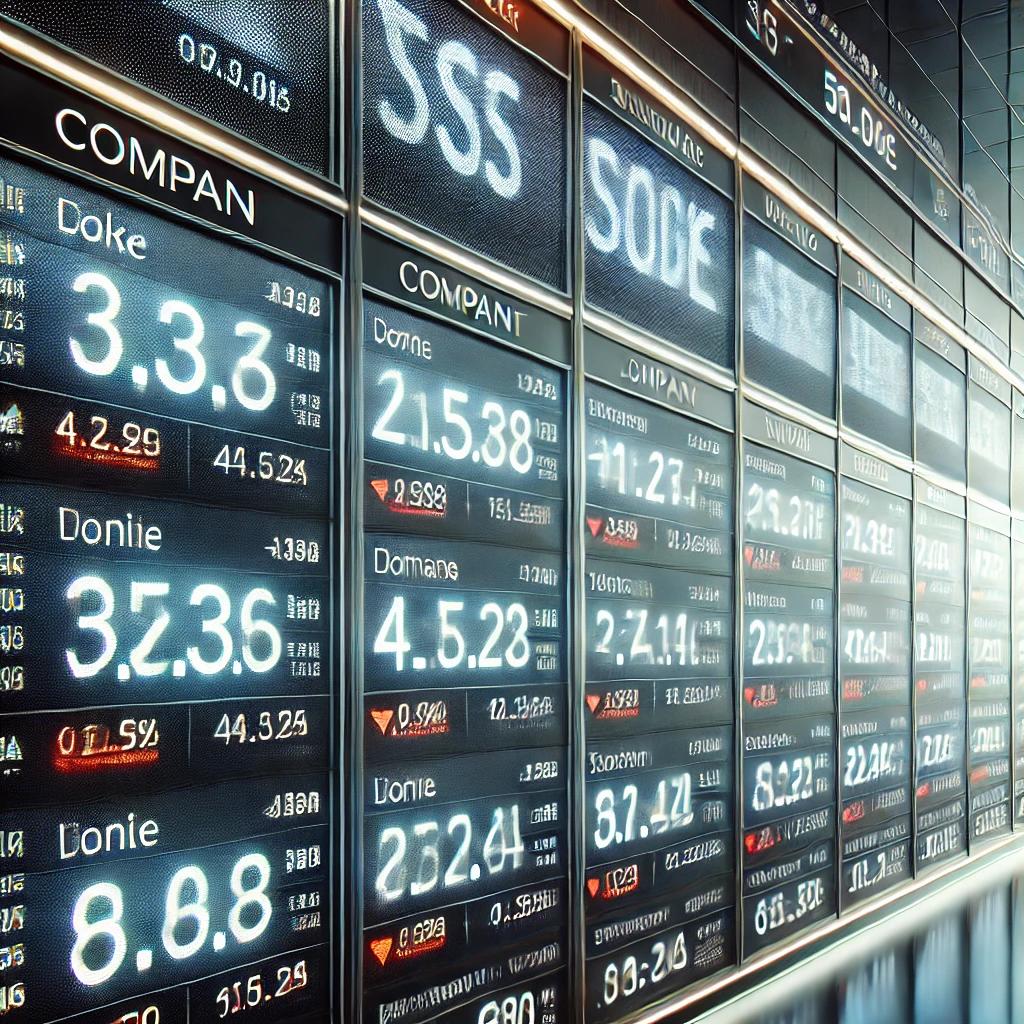 밸류업 100개 종목