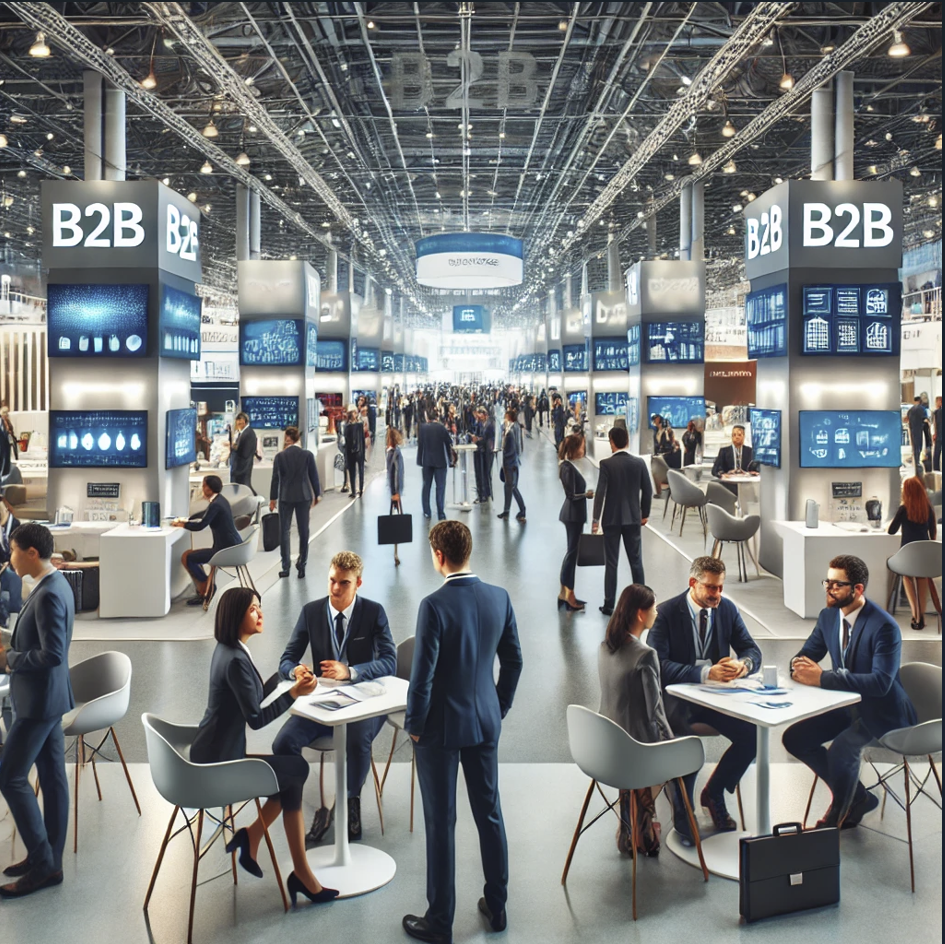 기업을 위한 박람회 활용전략