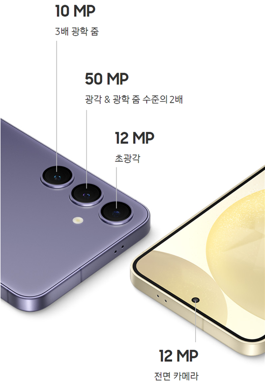 갤럭시 S24 플러스 카메라 성능