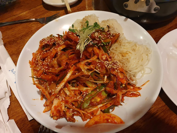 논현 바베큐 치킨 '금강바베큐'