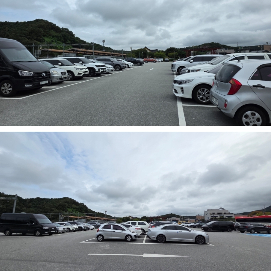 김유정레일바이크(강촌레일파크)