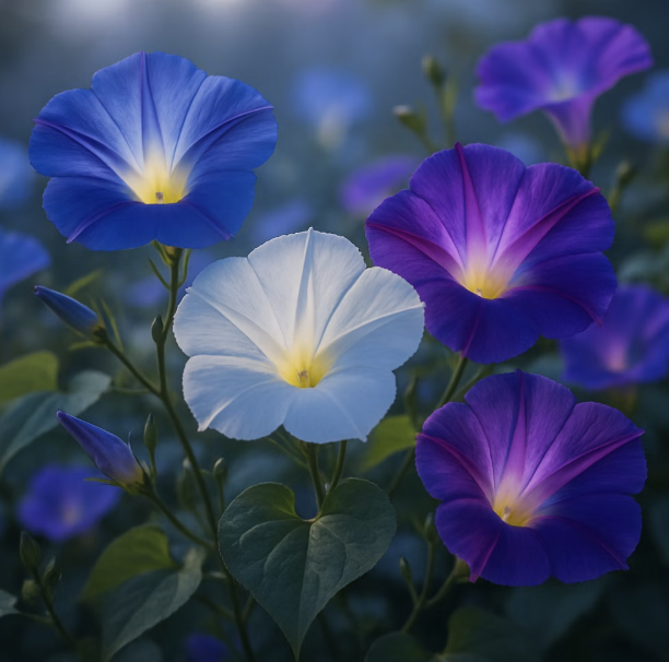 색깔마다 다른 마음의 빛깔