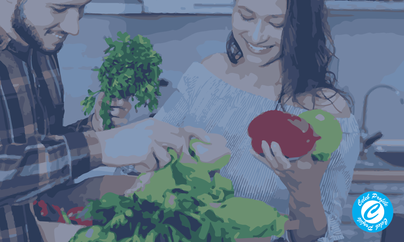 다이어트 잎채소