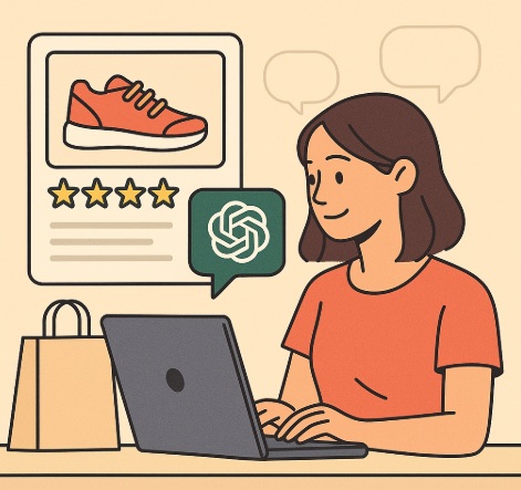챗GPT로 상품 리뷰 작성하기: 신뢰감 높이는 팁