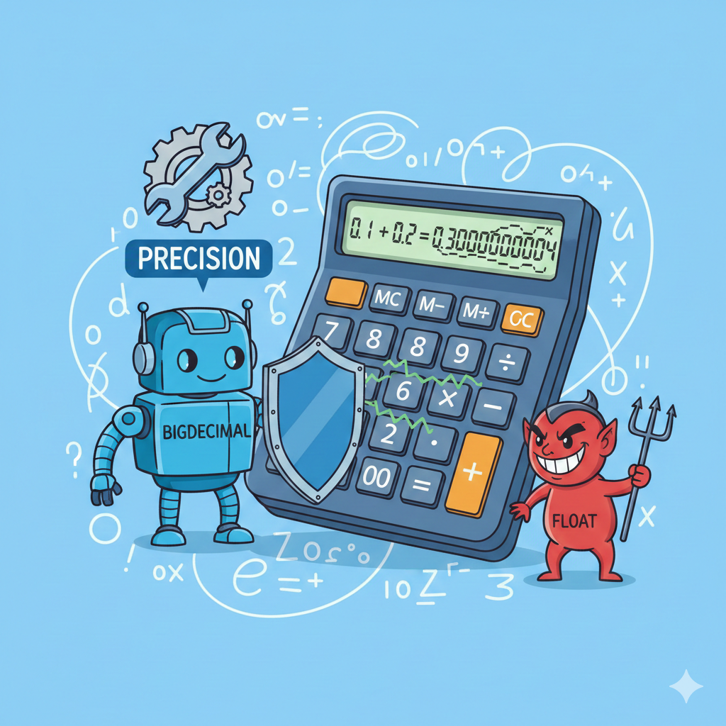 Big Decimal