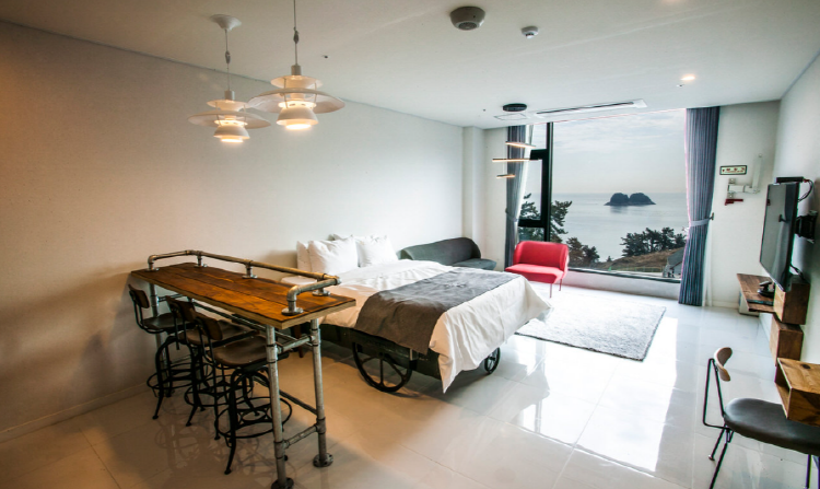 여수 예술랜드 리조트