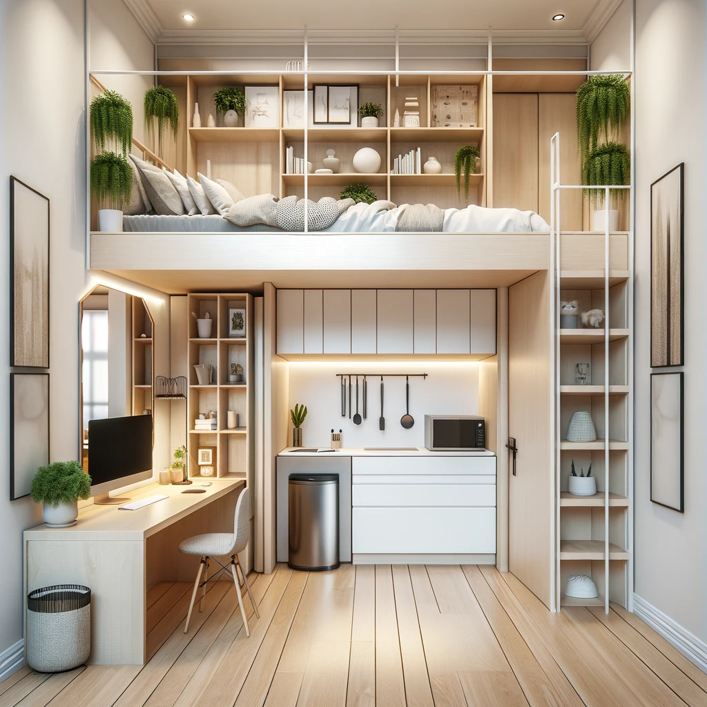 소형 아파트 인테리어