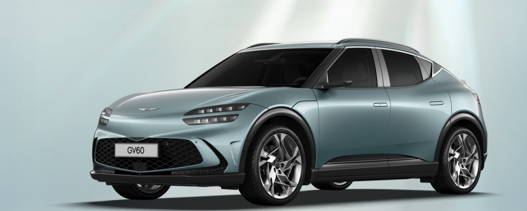 제네시스 GV60 가격