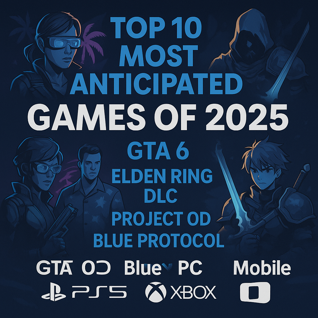 2025 게임 기대작 썸네일