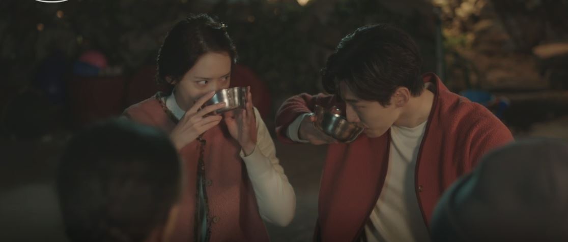 킹더랜드3회