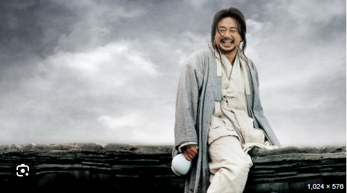 영화 취화선 포스터