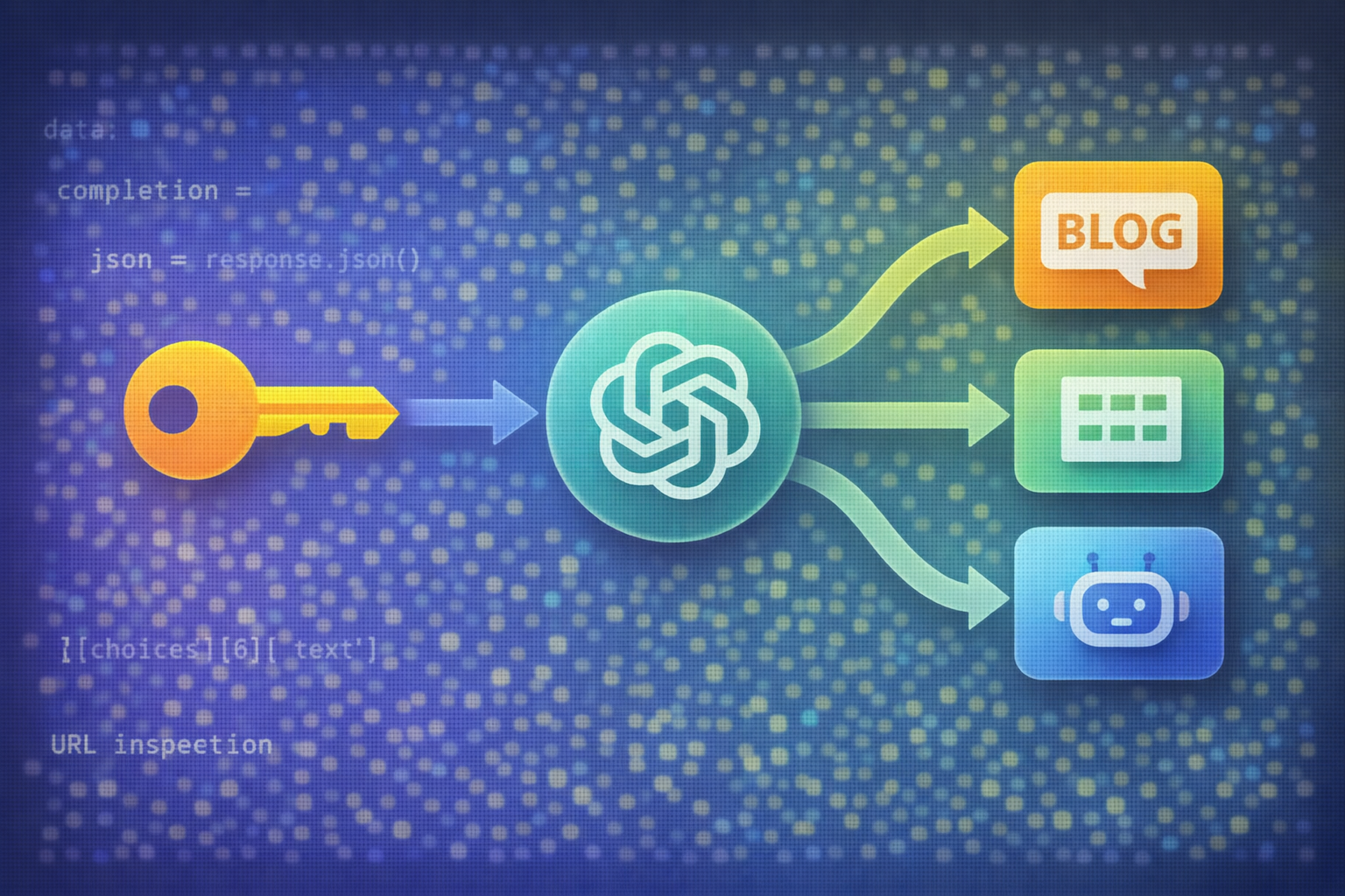 ChatGPT API와 앱 통합