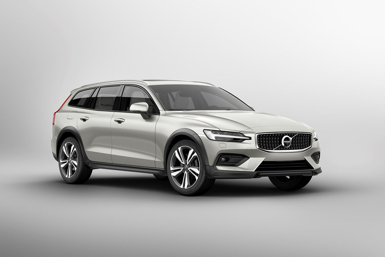 볼보 V60 크로스컨트리 중고차