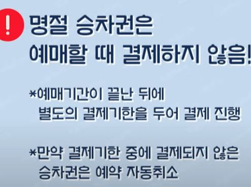 2024년 설날