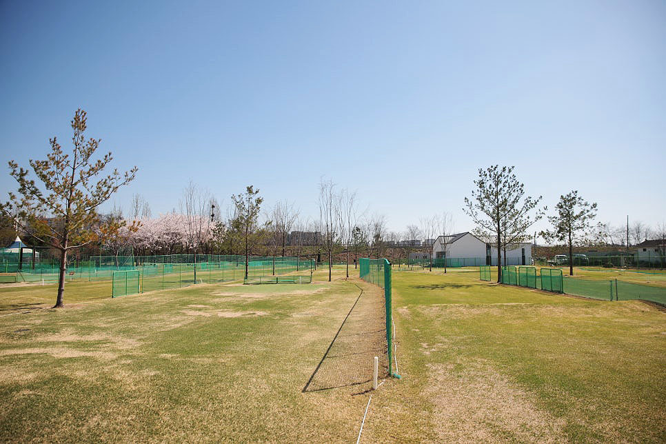 대구 수성구 팔현파크골프장 소개