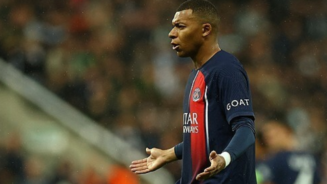 PSG 뉴캐슬