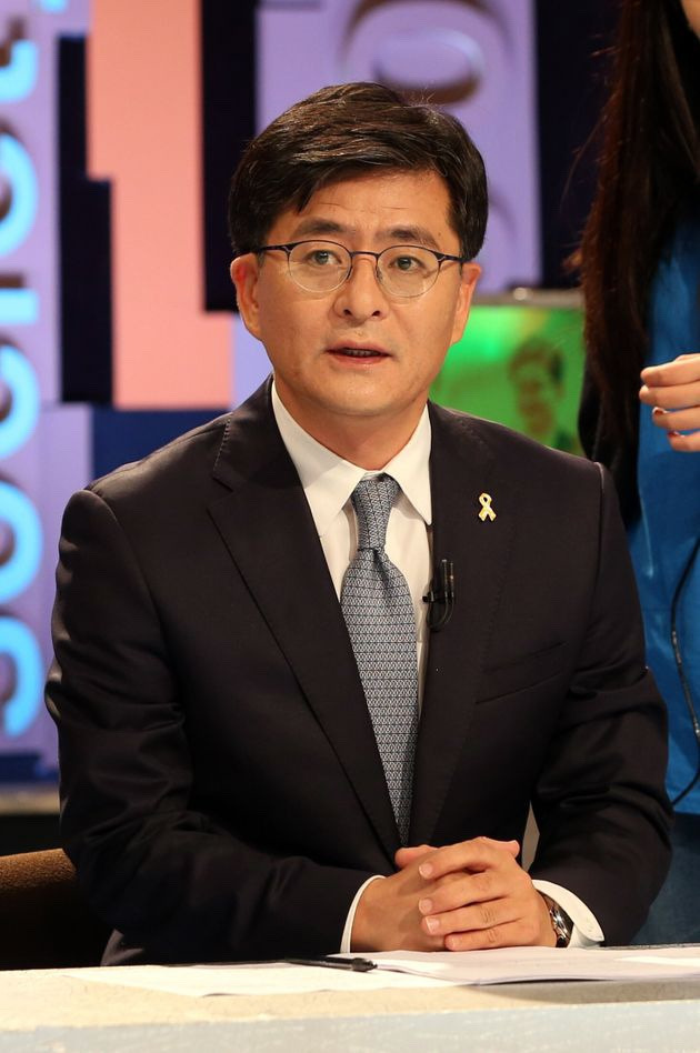 박원석 국회의원 정치 입문