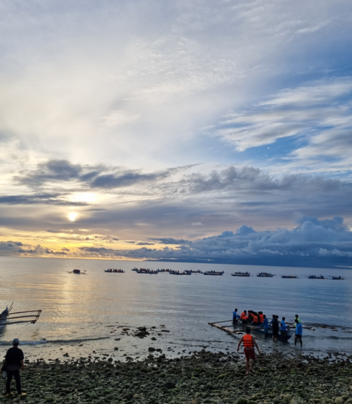 오슬롭 고래상어 투어