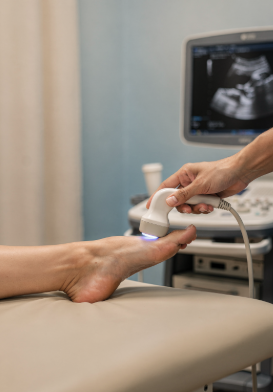 족저근막염 증상