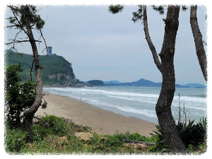 남열해돋이해수욕장