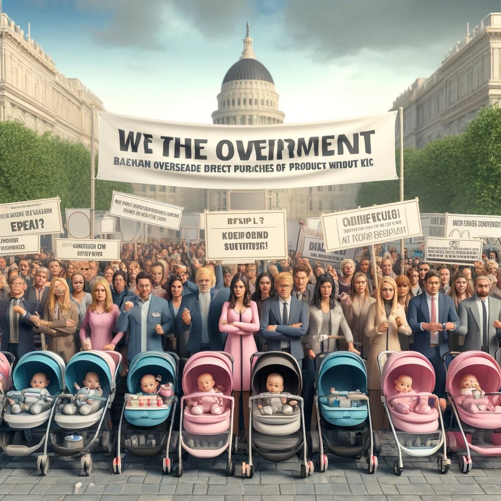 해외직구 금지 철회. 사흘 만에 철회 이유는?