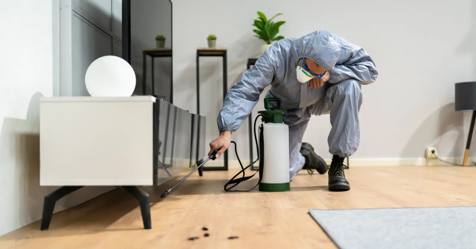 세스코 가정집 방역 서비스란?