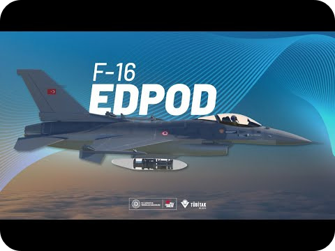 튀르키예의 전자지원 Pod 인 EDPOD_2