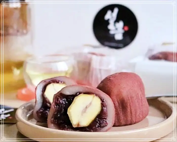 서민갑부 방배 구반포 전국 택배 주문 구름떡, 흑임자 인절미 맛집