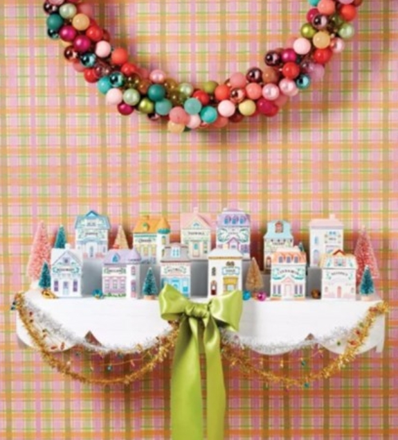 레녹스 양념통, 레녹스 빌리지, 레녹스 스파이시 빌리지