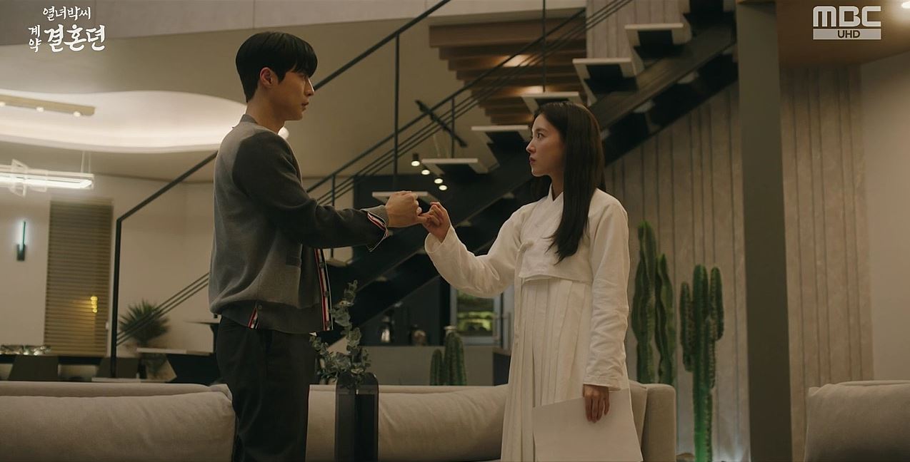 열녀박씨계약결혼뎐_3회