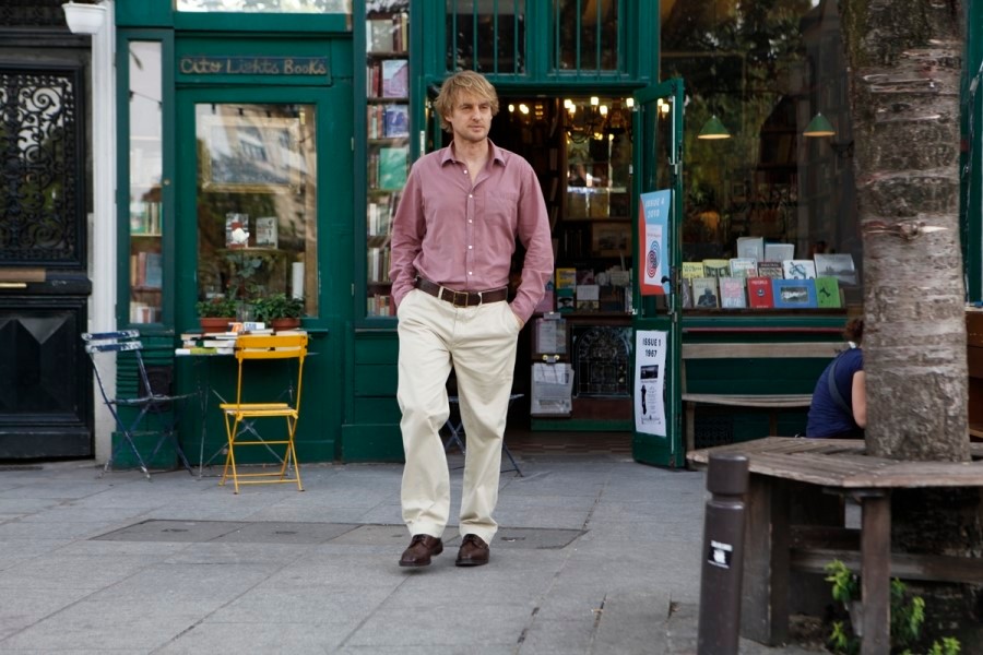 미드나잇 인 파리