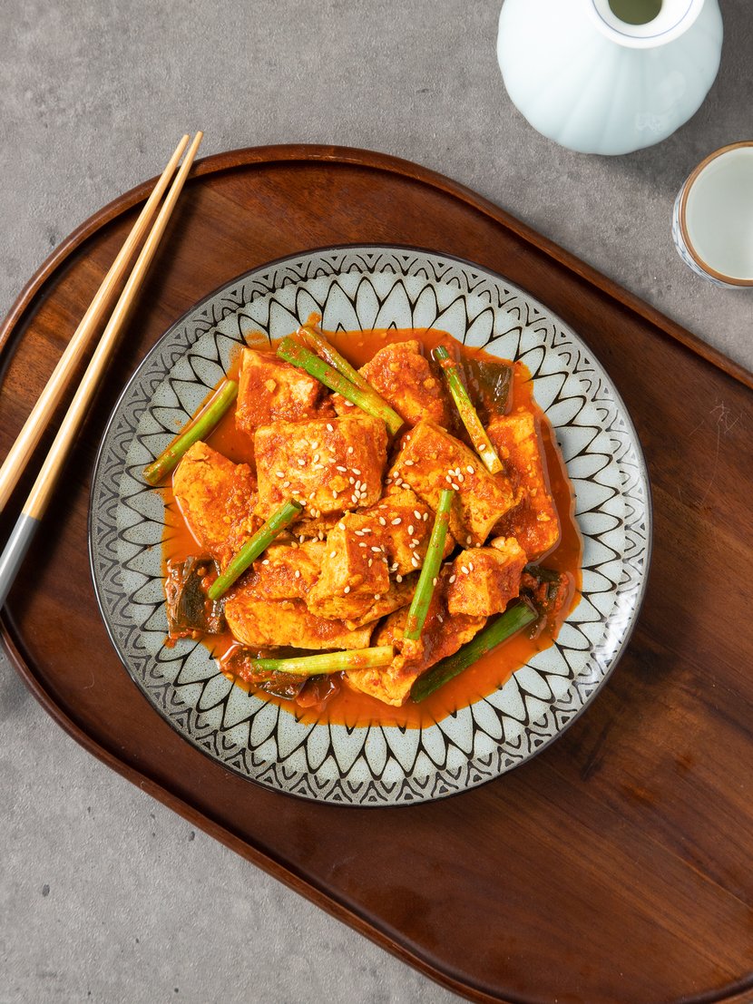 두부두루치기