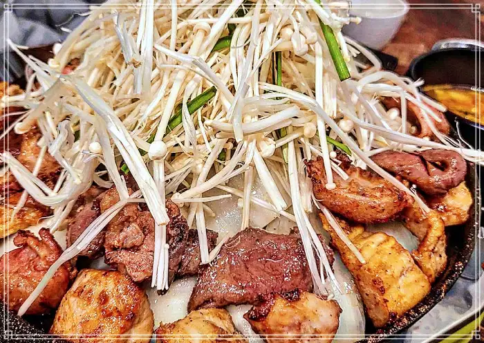 생방송 어서옵쇼 노원역 25년 전통 노포, 소곱창 구이 맛집