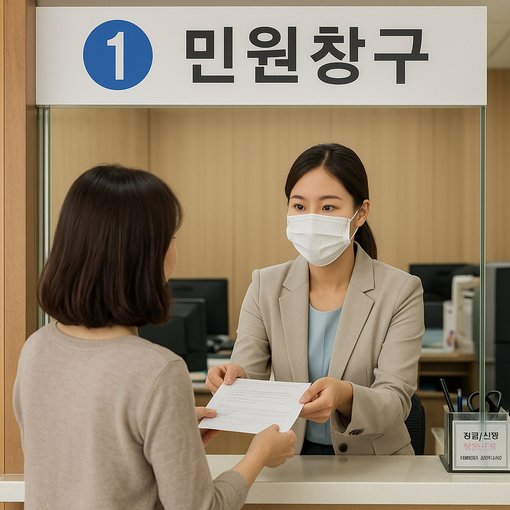 전입신고 후기