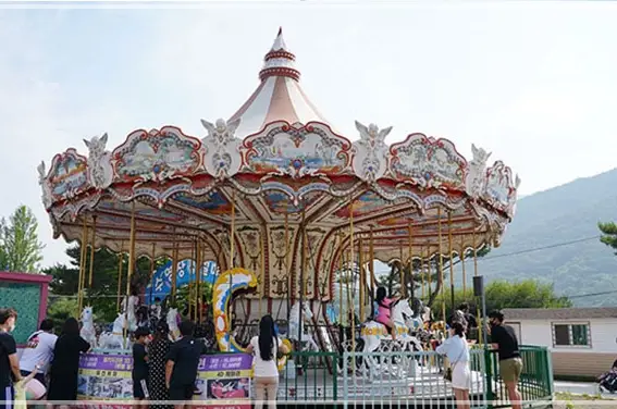 울산-자수정동굴나라-입장료-운영-시간-이용-방법