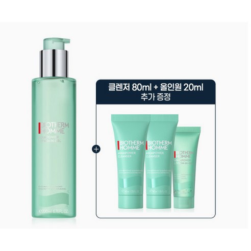 비오템 아쿠아파워 올인원 특징, 사용 효과, 추천정보