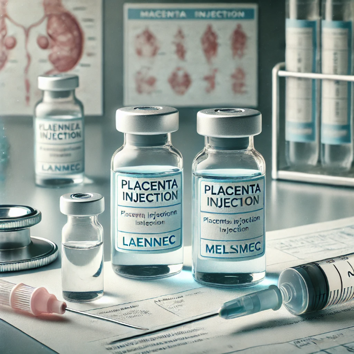 태반주사 가격, 효능, 부작용