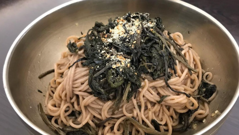 강릉 주문진 맛집 남경막국수, 도깨비10주년 여행 4회