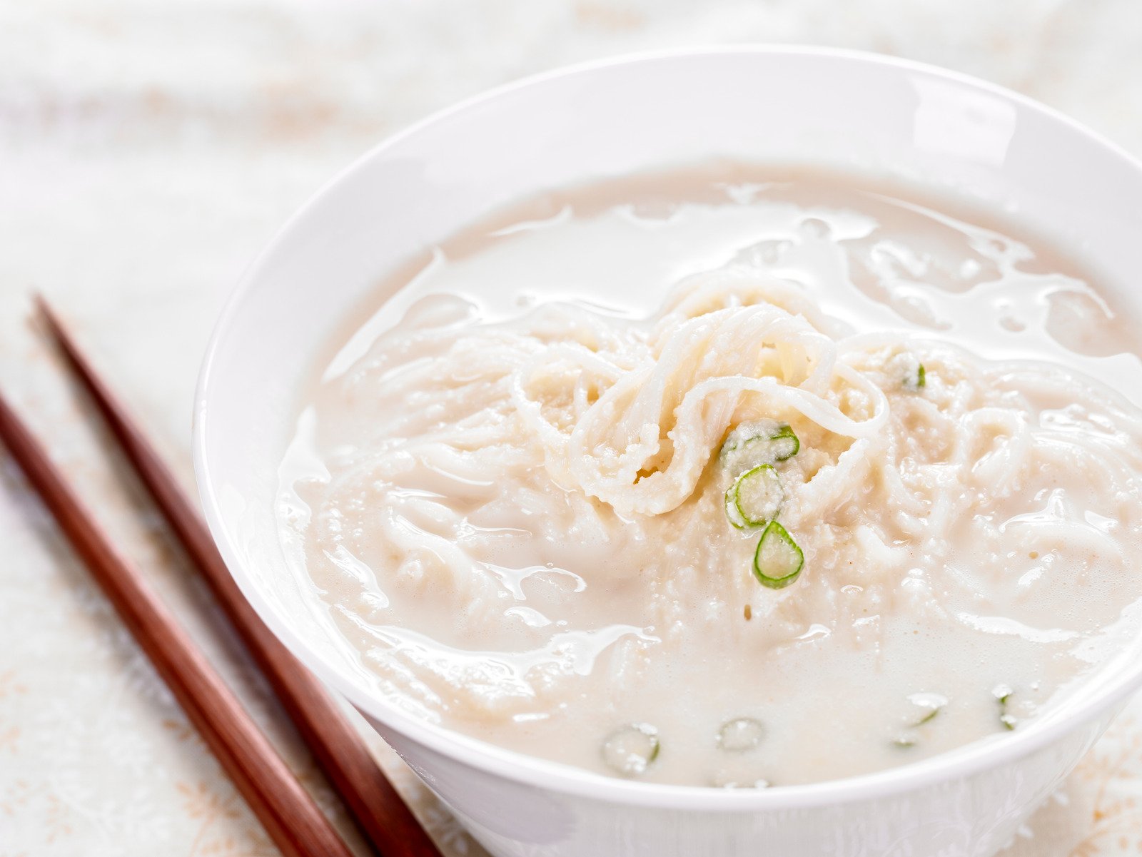 콩국수
