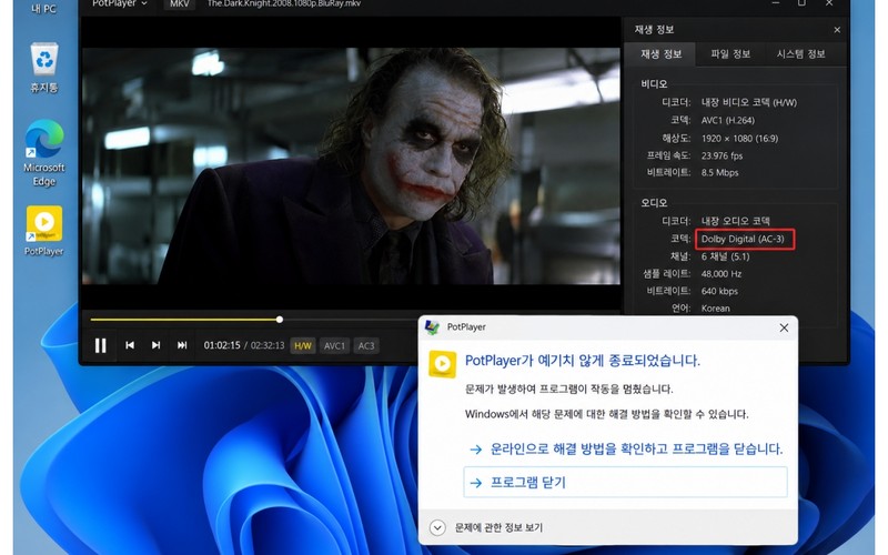 윈도우11 KB5124010&middot;KB5124008 오류｜게임 강제종료&middot;WSL