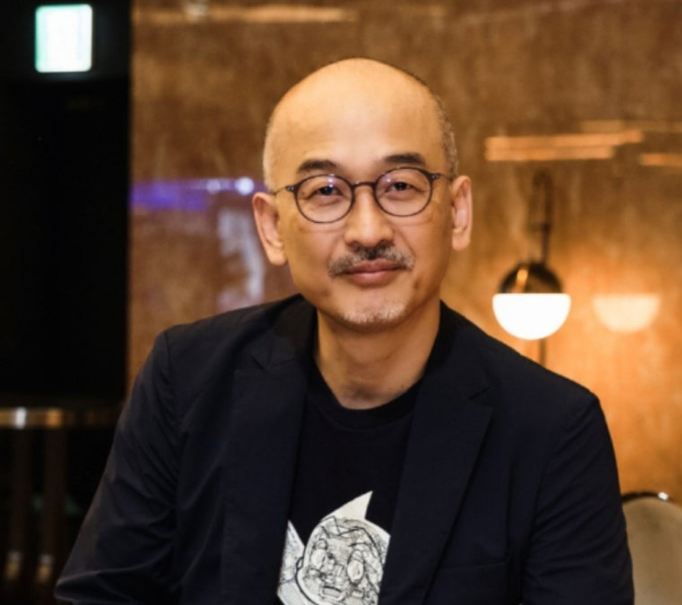이준익 감독의 사진