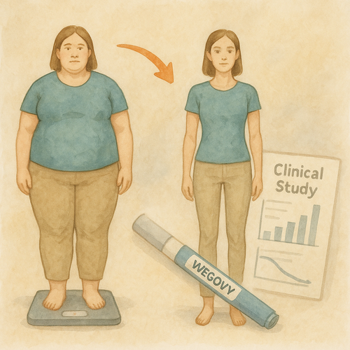 위고비-체중감량-효과