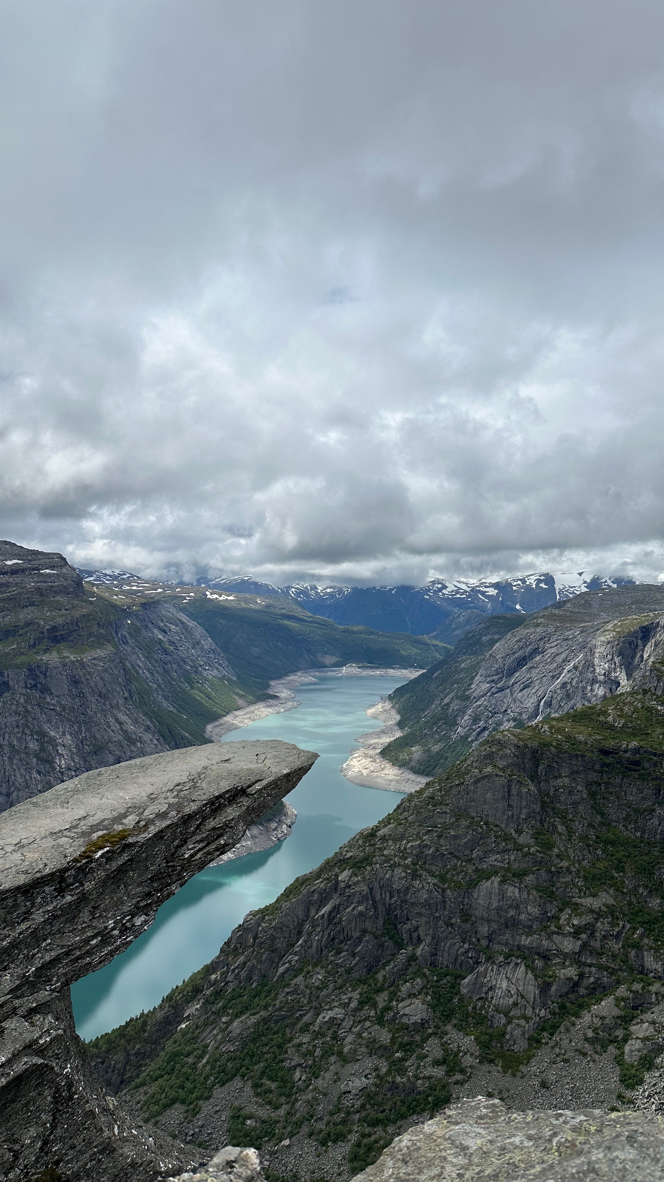 노르웨이, 3대트레킹, 트롤퉁가(Trolltunga)