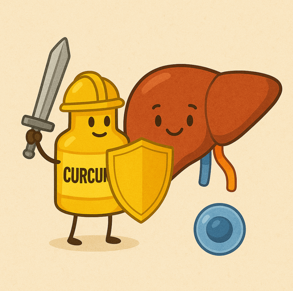강황(커큐민) 효능