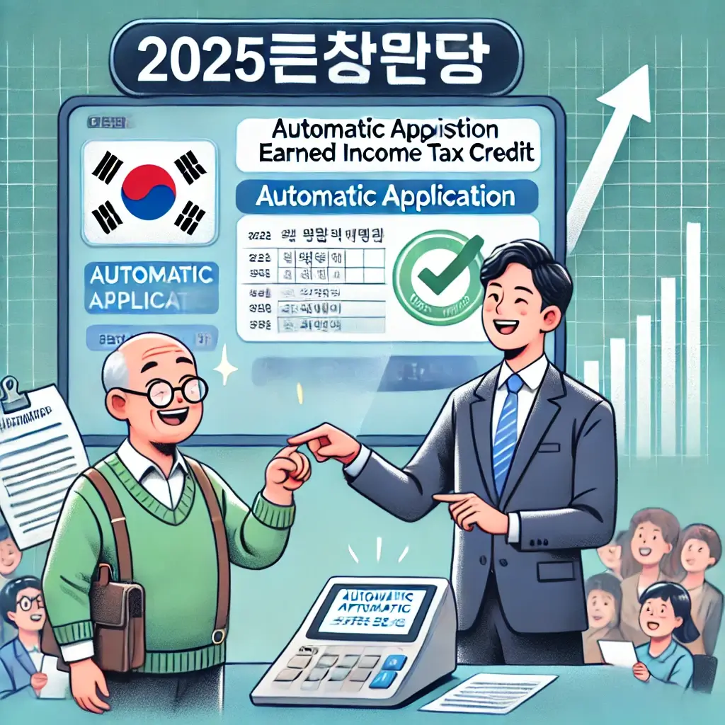 근로장려금신청절차