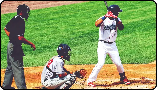 야구 중계방송 (한국 vs 호주)