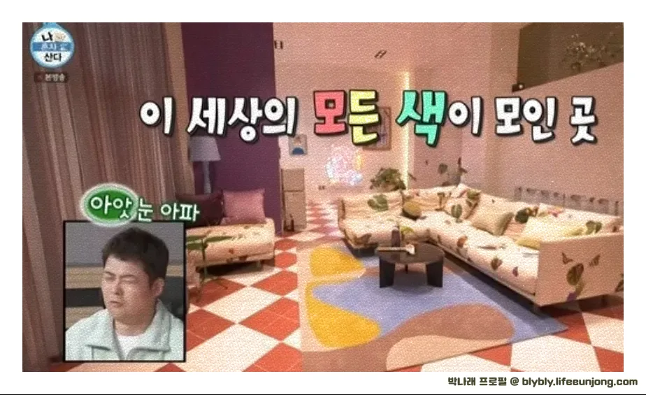 박나래 집 가격